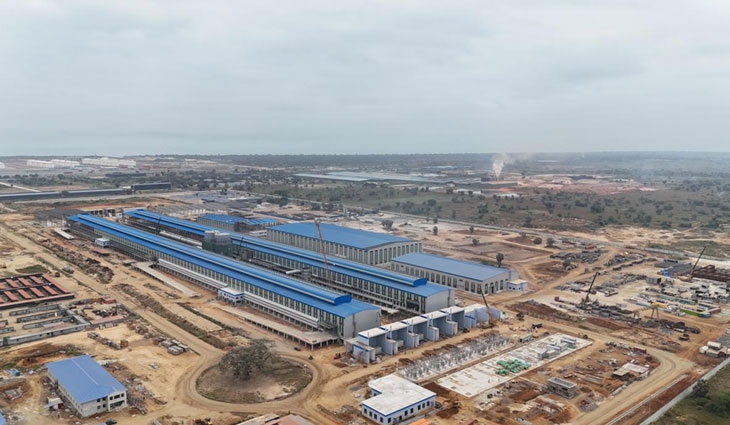 SDBD e HUATONG ANGOLA INDUSTRY firmam parceria estratégica para o desenvolvimento da Zona Franca de Desenvolvimento Integrado da Barra do Dande