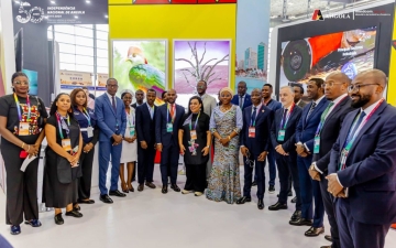 Dande Free Zone marca presença na 4.ª Edição da Exposição Económica e de Negócios China-África (CAETE)