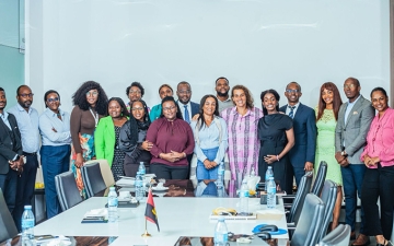 Dande Free Zone promove Workshop de Liderança Transformadora