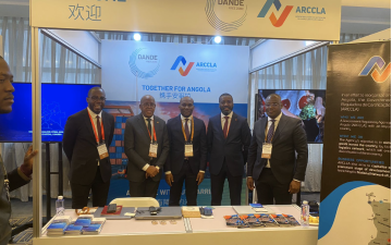 Dande Free Zone Participa dos Fóruns de Negócio Durante a Visita de Estado do Presidente João Lourenço à China