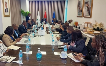 SDBD realiza balanço de actividades das Unidades Orgânicas