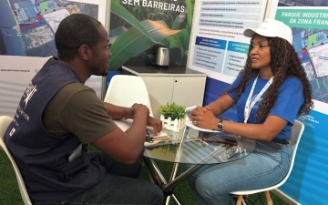 Participação da Dande Free Zone na Expo Bengo 2025 supera Expectativas