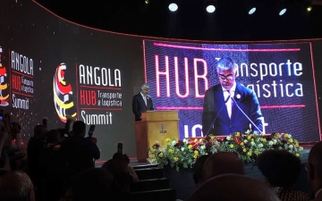 Zona Franca da Barra do Dande marca presença no maior evento de transportes e logística da SADC