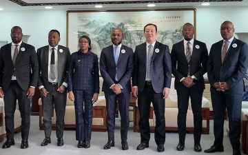 Dande Park 1 chega à China com o Dande Business Forum