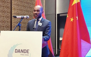 Dande Business Fórum reúne mais de 100 empresas em Tangshan, República Popular da China