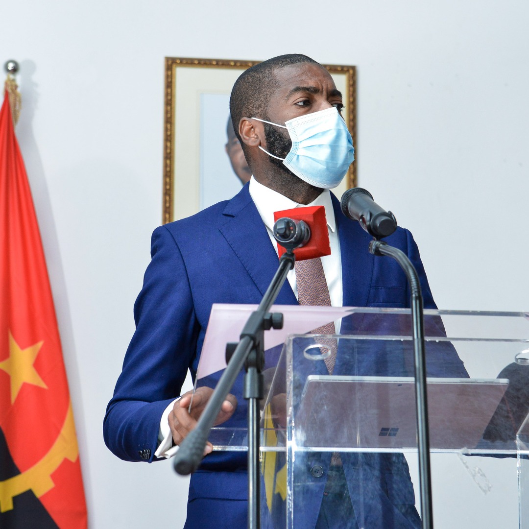 Dande Dande Free Zone Angola - Encontro de Apresentação da Zona Franca Junto ...