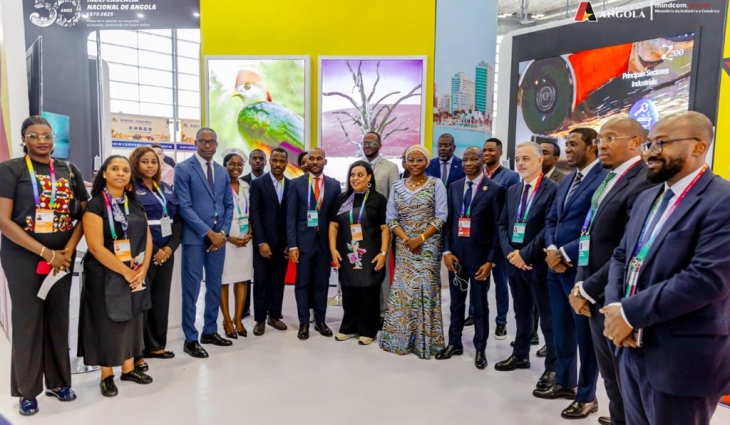 Dande Free Zone marca presença na 4.ª Edição da Exposição Económica e de Negócios China-África (CAETE)