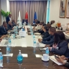 SDBD realiza balanço de actividades das Unidades Orgânicas
