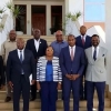 Governadora do Bengo Recebe Novos Membros do Conselho de Administração da Zona Franca da Barra do Dande
