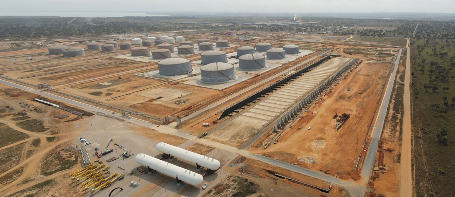 DANDE FREE ZONE ANGOLA